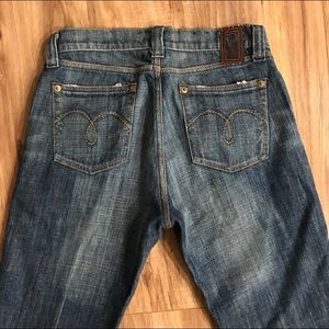 Petrol Heartbreaker Jeans ♥️